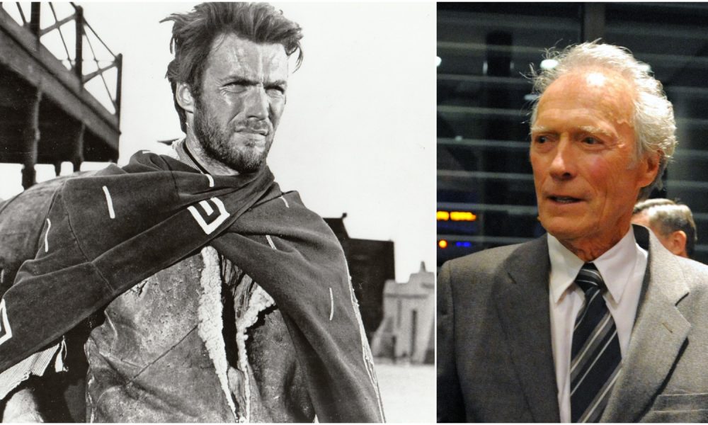 Legenda Hollywood Clint Eastwood Berduka Atas Meninggalnya Pasangan Sehidup Semati Christina Sandera